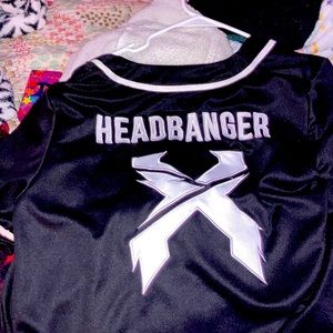 Excision Headbanger Jersey (Medium)
